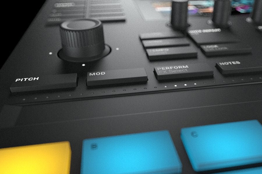Maschine MK3 – DJ TechTools