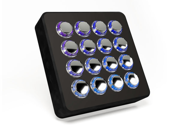 729 DJ Tech Tools midi fighter 3D パッド 729 DJ Tech Tools midi