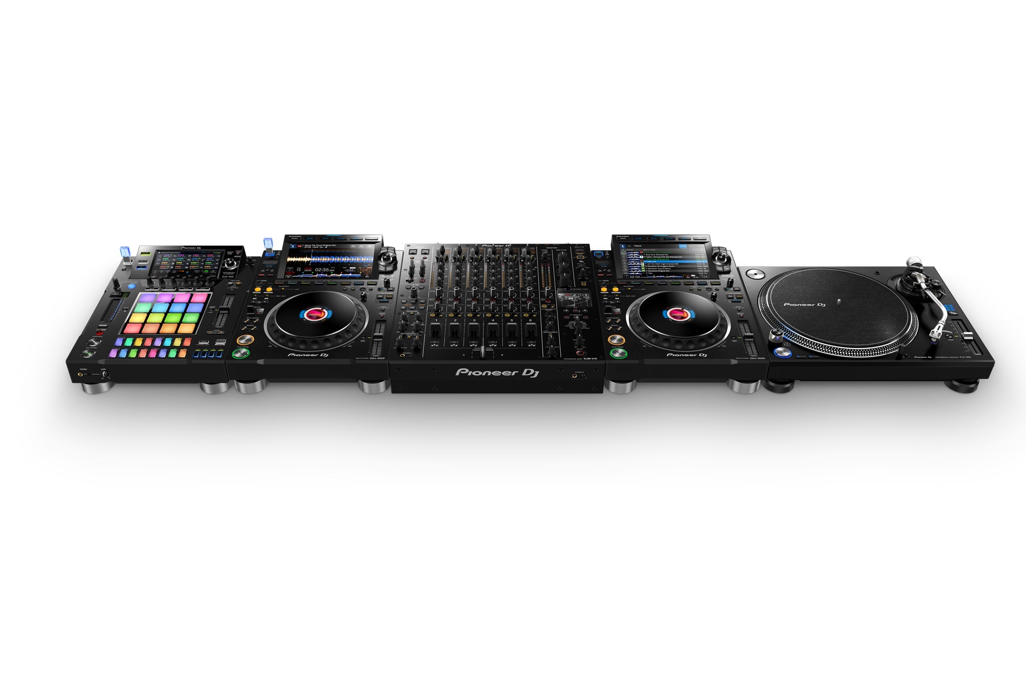 Pioneer CDJ-3000 – DJ TechTools
