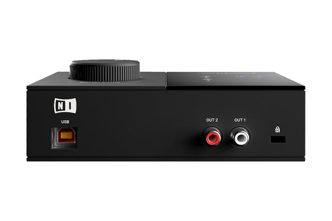 Komplete Audio 1 Interface USB Audio Interface – DJ TechTools