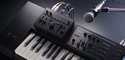 DJ機材 Roland VT-4 Voice Transformer Amazon.com: Roland VT-4 Vocal