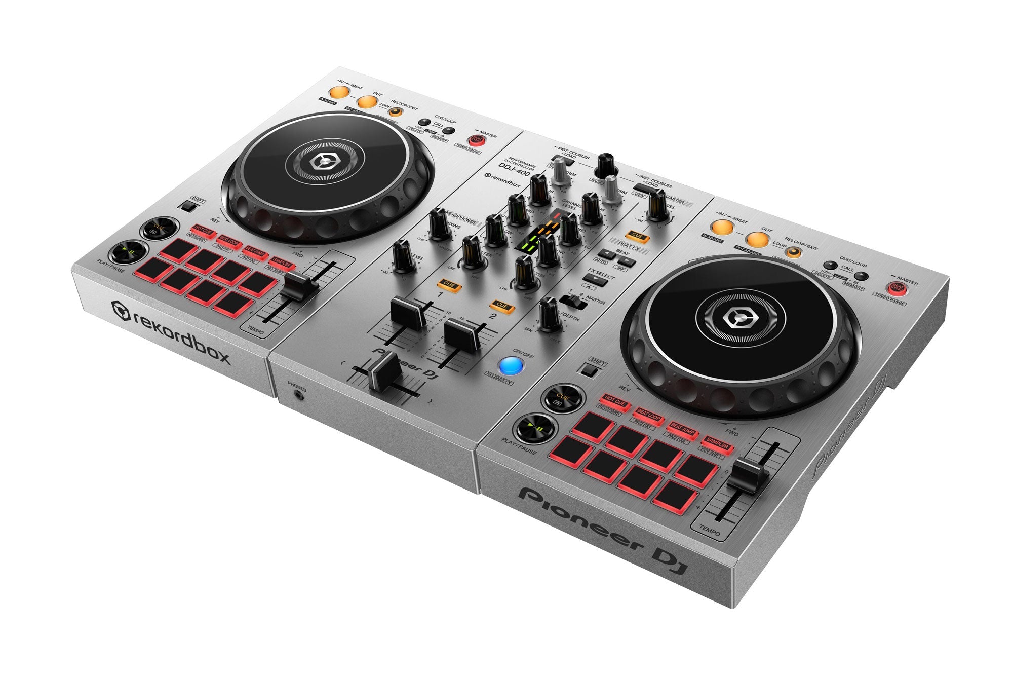 Pioneer DDJ-400-HA DJコントローラー Amazon | Pioneer DJ DJ