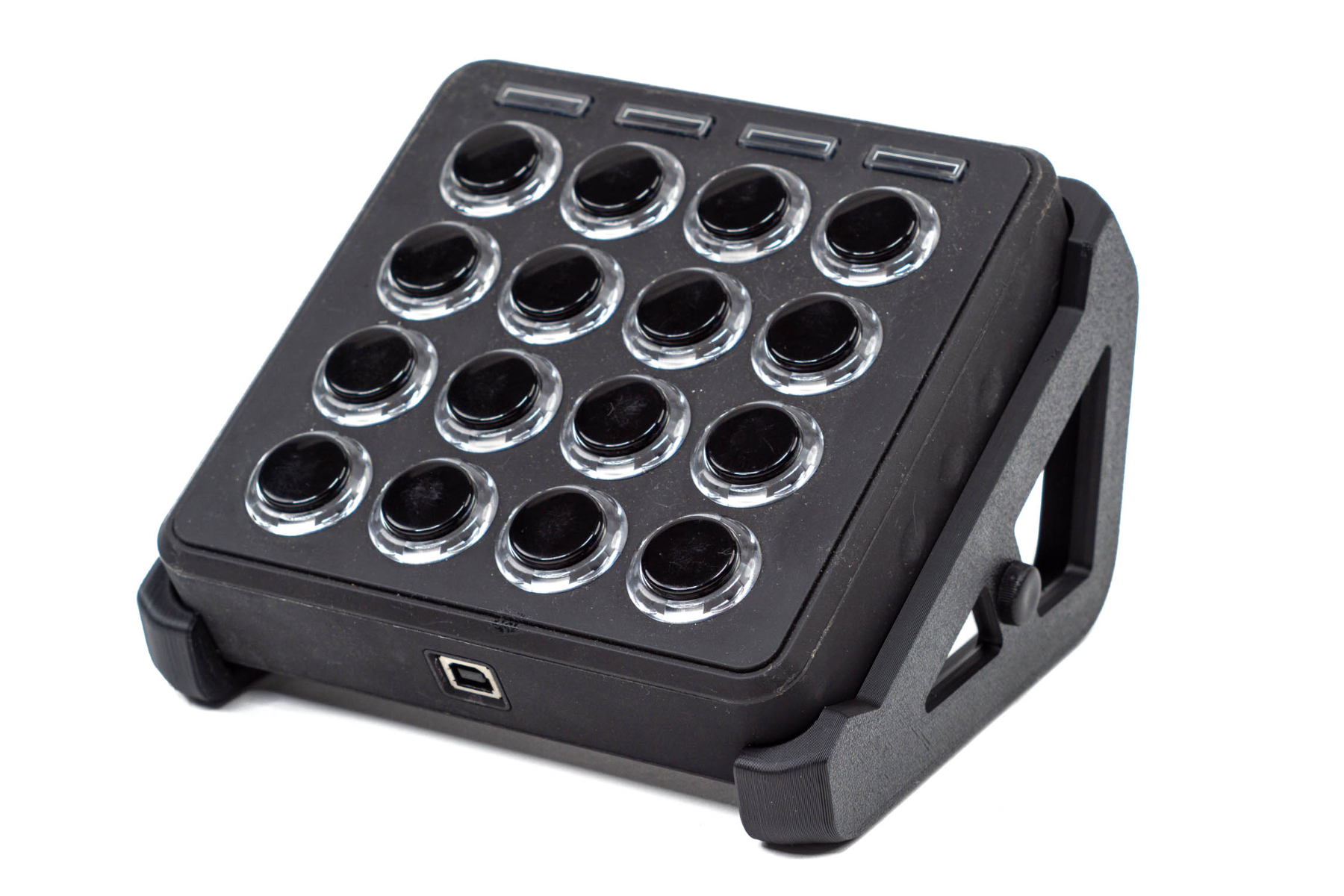 729 DJ Tech Tools midi fighter 3D パッド 729 DJ Tech Tools midi
