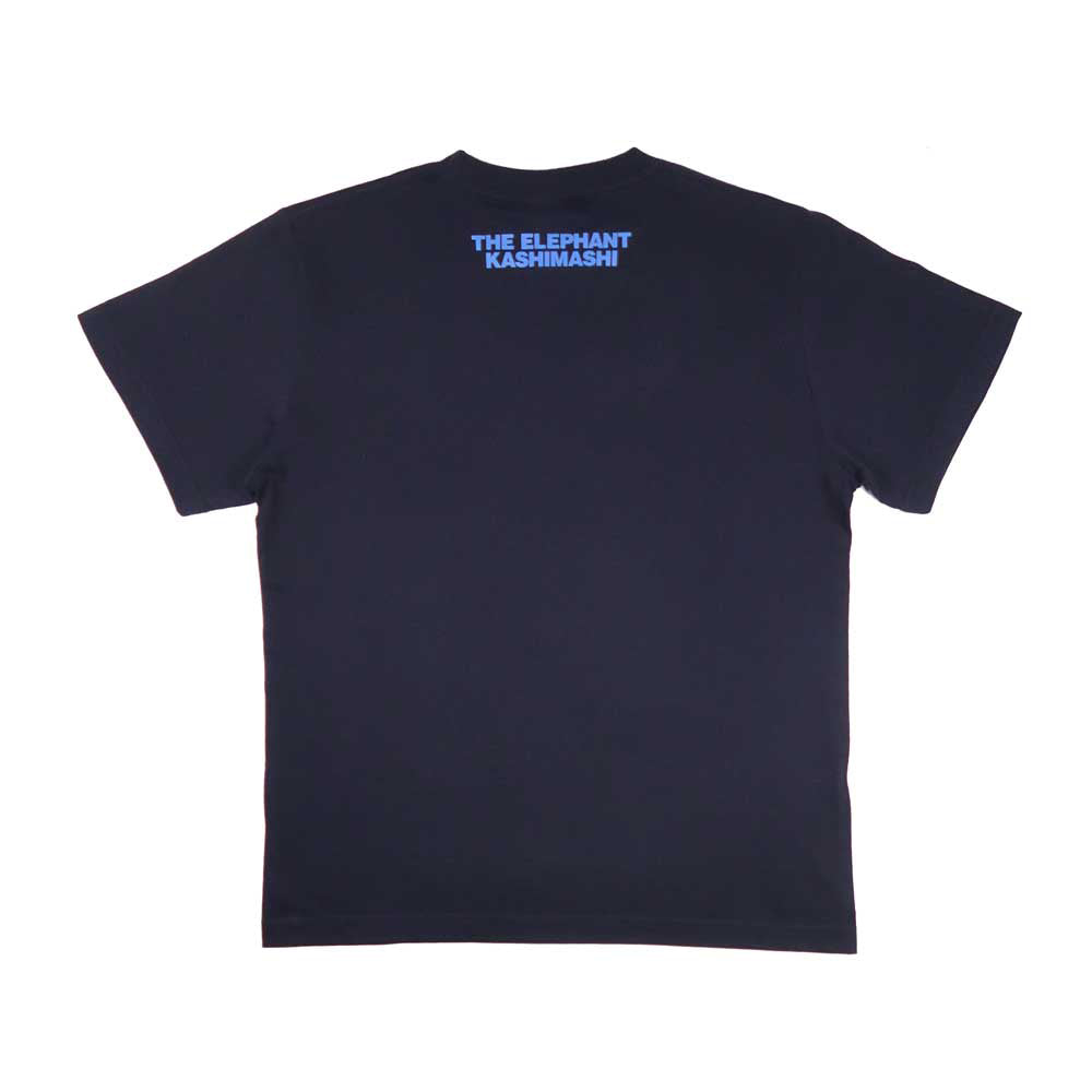 新春ライブ2025] Tシャツ / ネイビー – elephants official store