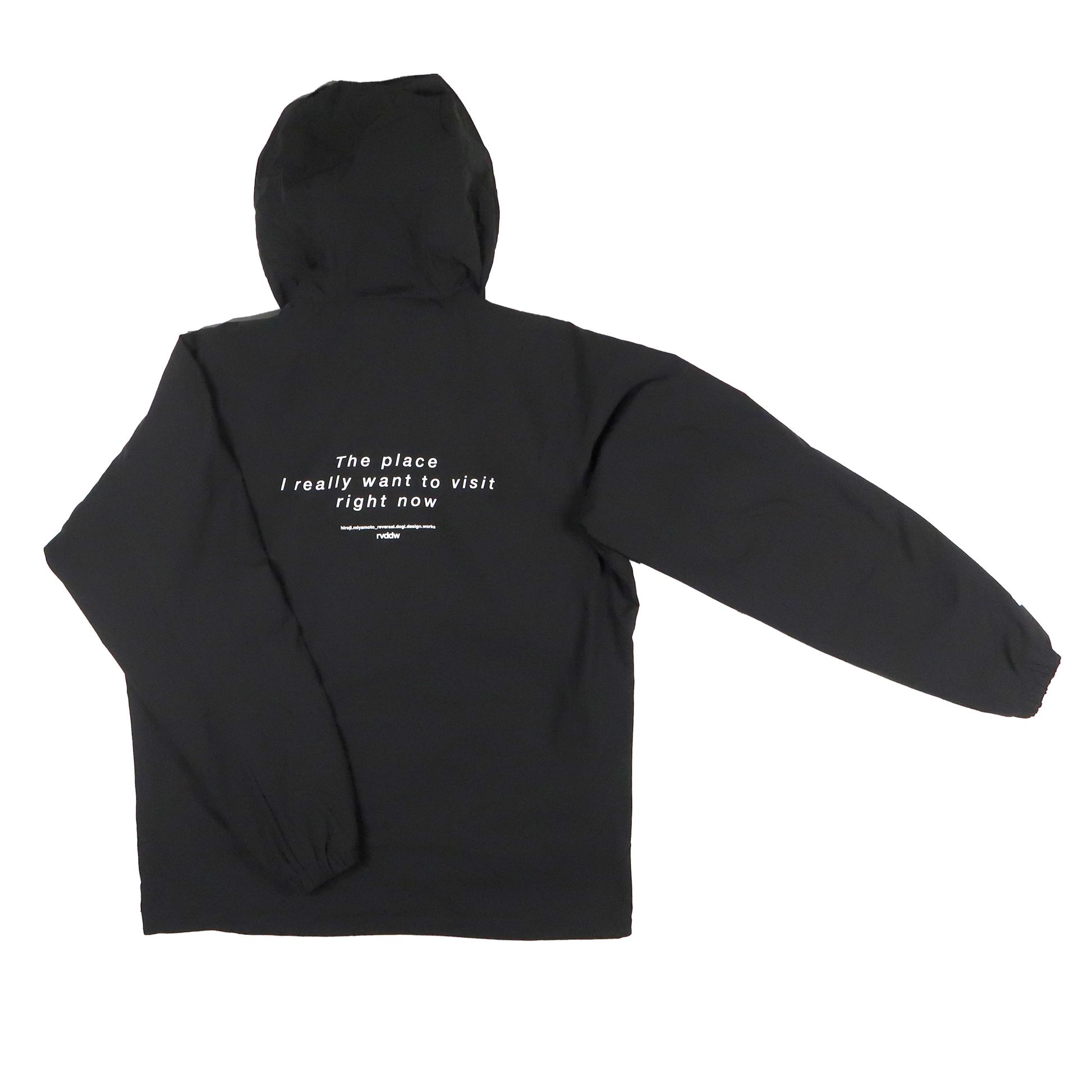 宮本浩次×rvddw]バックヤードジャケット – elephants official store