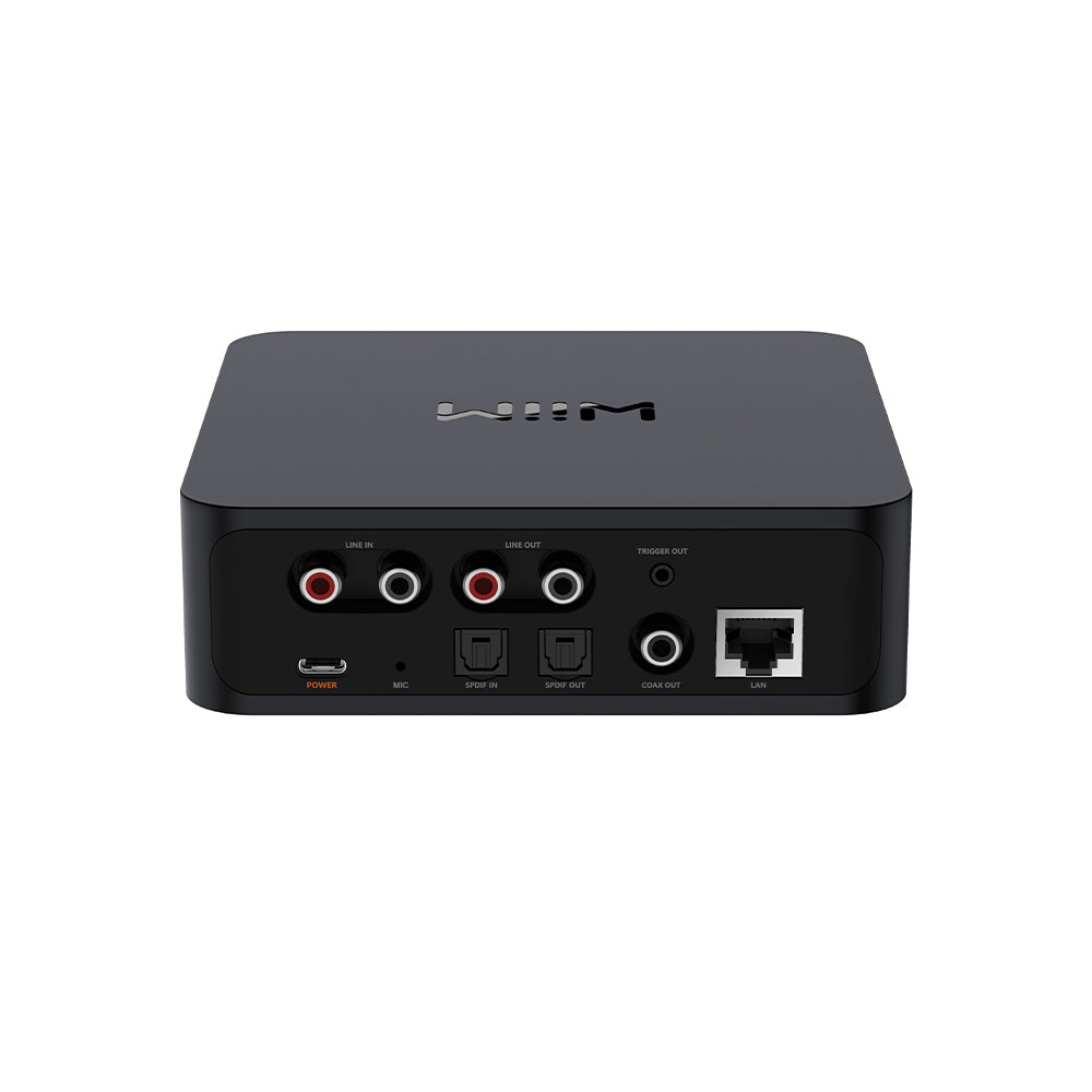 Wiim AMP PRO ネットワークオーディオプレイヤー