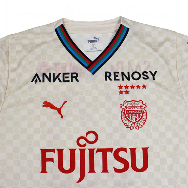 PUMA 川崎フロンターレ 2021 リミテッドユニフォーム #11 小林悠