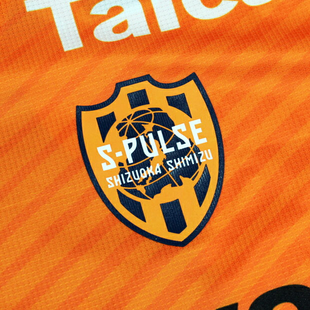 清水エスパルス 2024 1st 半袖レプリカユニフォーム 33.乾貴士