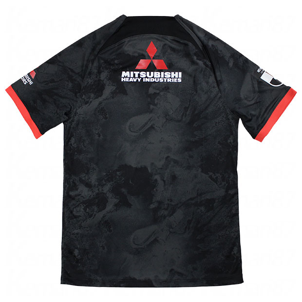 FC東京2024 3rd レプリカユニフォーム半袖KURYU XL 価格交渉OK FC