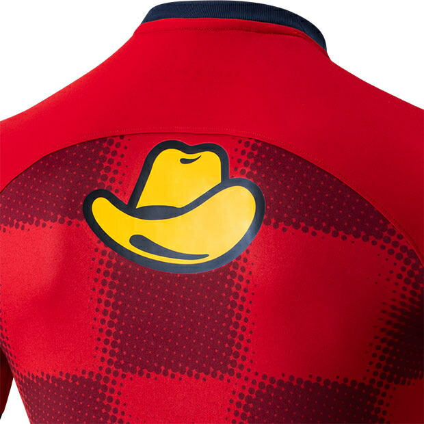 鹿島アントラーズ 2024 ホーム 半袖レプリカユニフォーム 25.佐野海舟