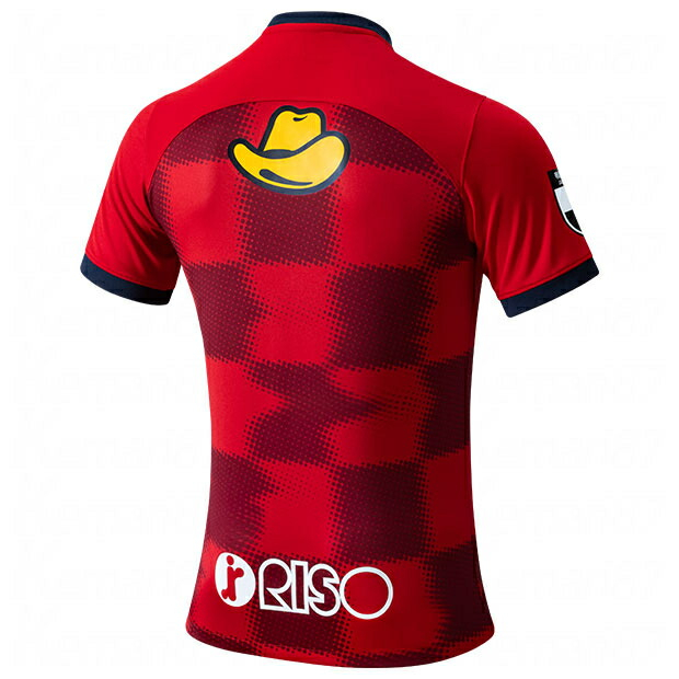 鹿島アントラーズ 2024 ホーム 半袖レプリカユニフォーム 25.佐野海舟