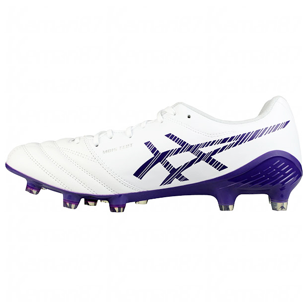 DSライト X-FLY 5 ホワイト×ジェントリーパープル | ゲキサカFCストア