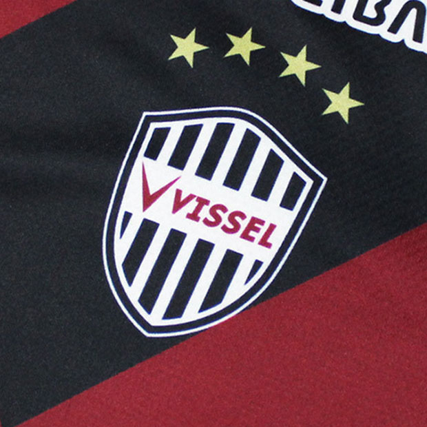 ヴィッセル神戸 2025 ホーム 半袖レプリカユニフォーム 9.宮代大聖