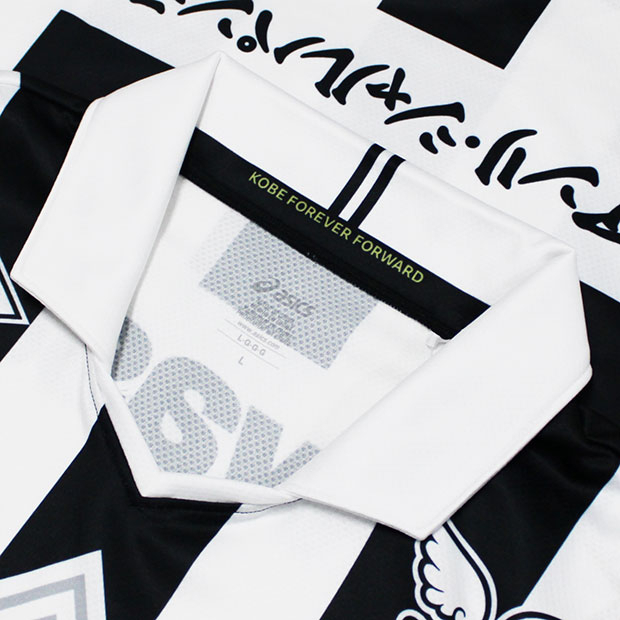 na ヴィッセル神戸 30周年記念 汰木YURUKI 14 Lサイズ未使用 楽天市場