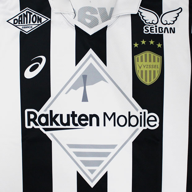 ヴィッセル神戸30周年記念ユニフォーム 大迫勇也10番 ヴィッセル神戸