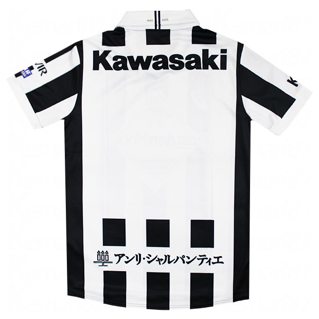 ファッション ヴィッセル神戸30周年記念ユニフォーム 12番Lサイズ