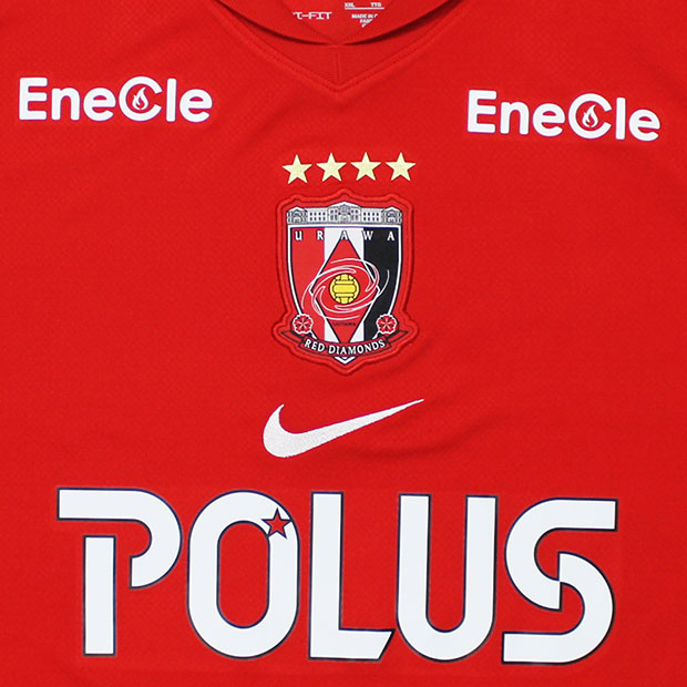 浦和レッズ 2025 ホーム 半袖レプリカユニフォーム 14.関根貴大