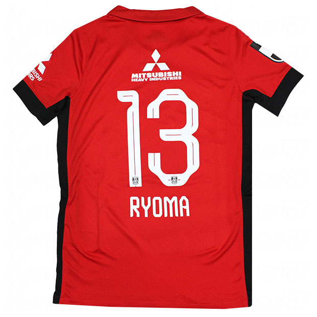 浦和レッズ レプリカユニフォーム2022 馬渡 浦和レッズ 2025年 3rd