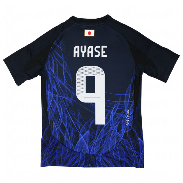 キッズ アディダス サッカー日本代表 2024 ホーム レプリカ