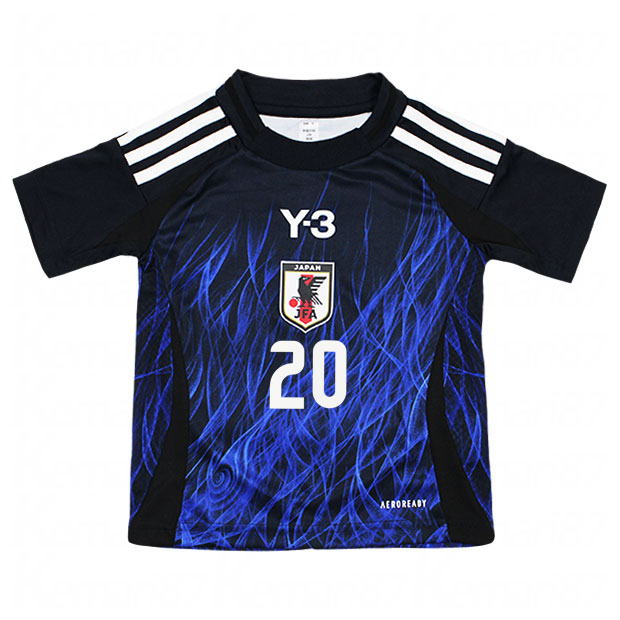 日本代表 オーセンティックユニフォーム Y-3 NO.10久保選手 Y-3 日本