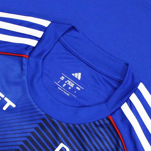 横浜Fマリノス ベイスターズコラボ スペシャルユニフォーム 宮市亮