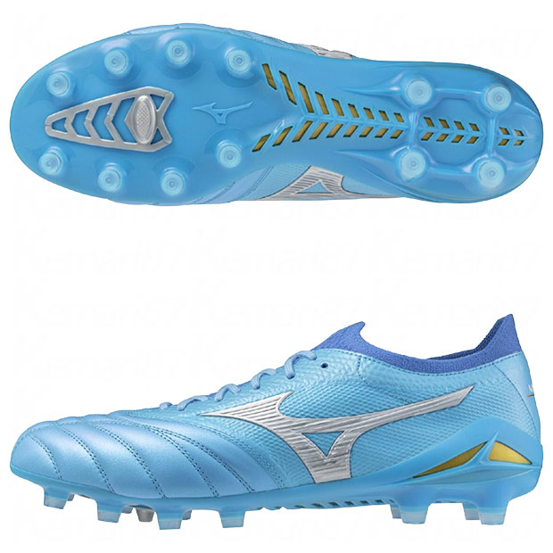 モレリア NEO 4 JAPAN ユニティスカイブルー×ホワイト | ゲキサカFCストア