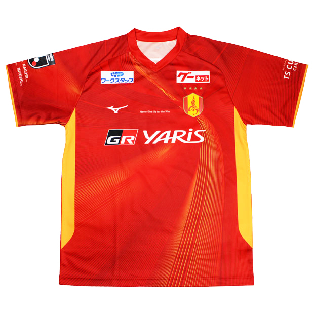 名古屋グランパス オーセンティック ユニフォーム 2025 #15 稲垣祥