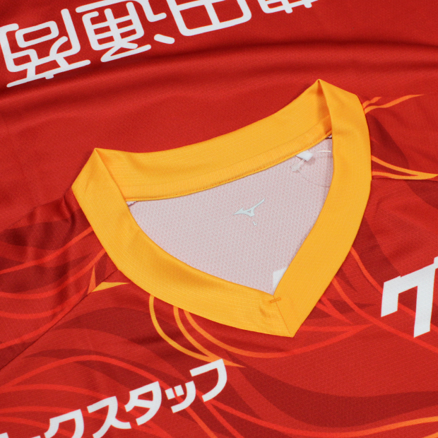 名古屋グランパス 2025 ホーム 半袖レプリカユニフォーム 14.森島司