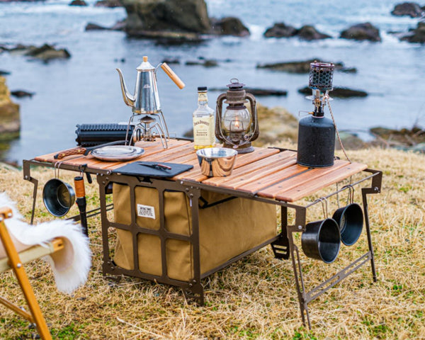 ネイチャートーンズ カフェテーブル※ケース付き ネイチャートーンズ