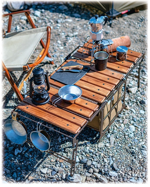 NATURE TONES ネイチャートーンズ テーブル ハイテーブル キャンプ