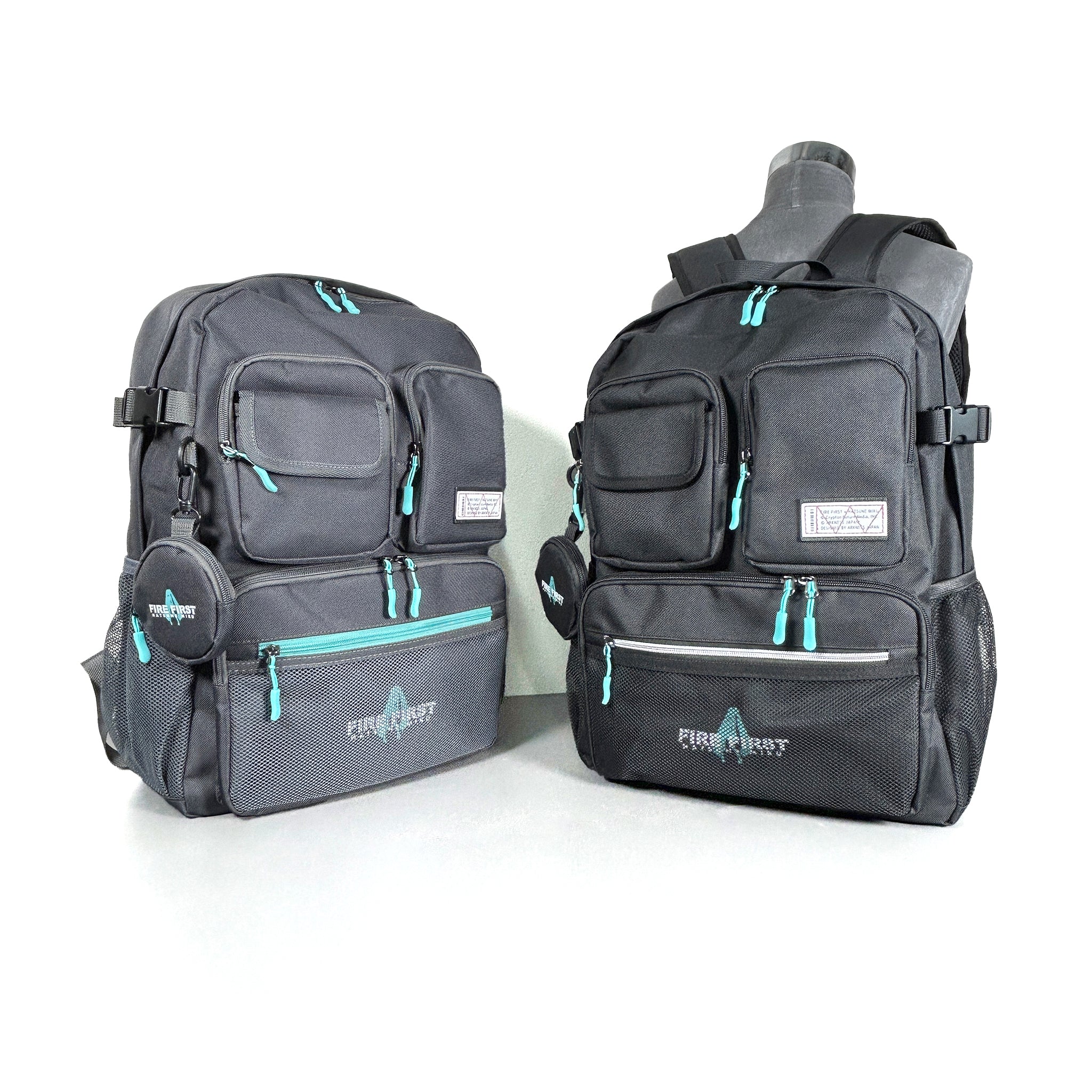 BACK PACK – FIRE FIRST ONLINE STORE