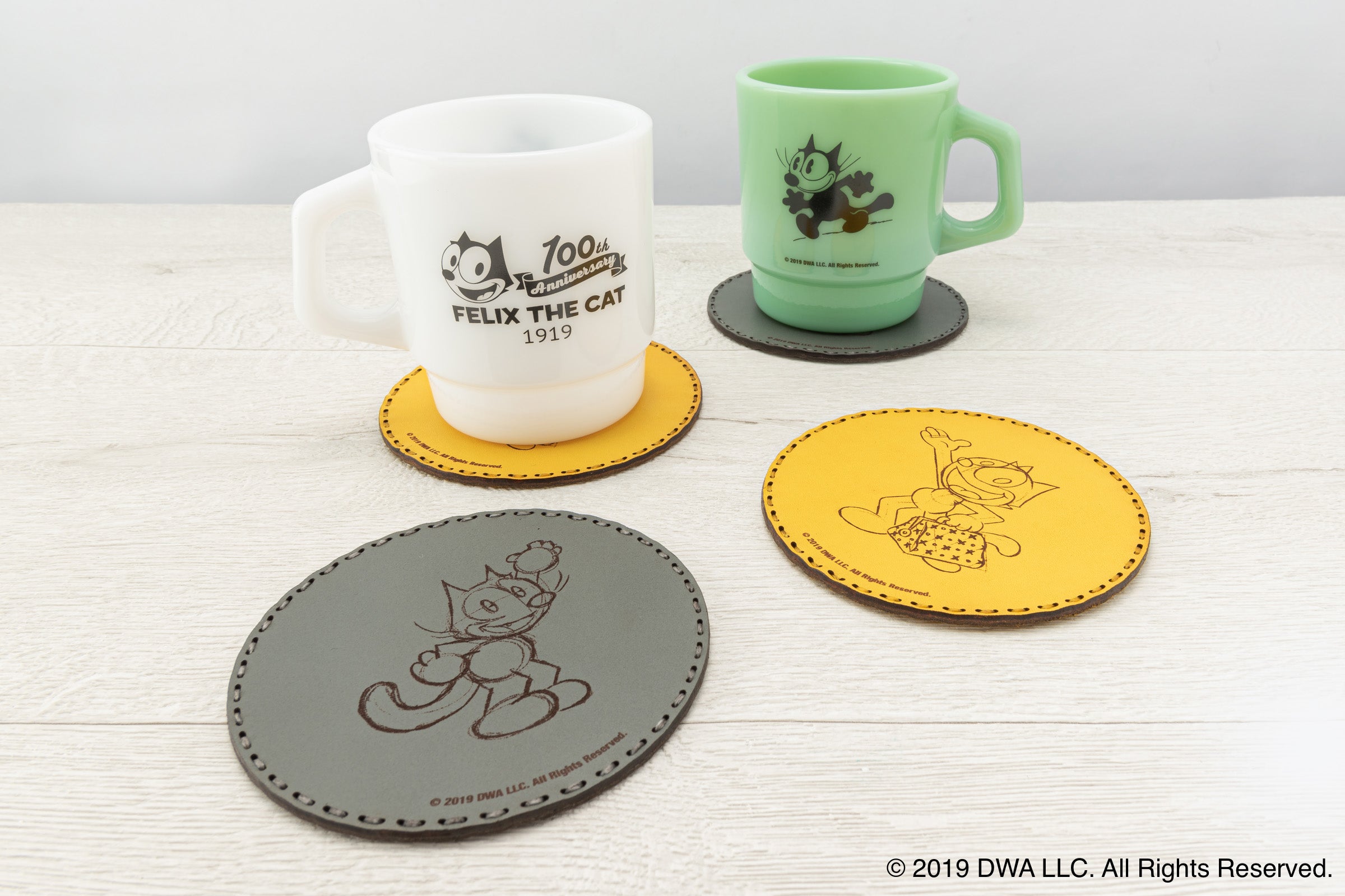 フィリックス ザ キャット アイアンピギーバンク ワイルドマン石井氏