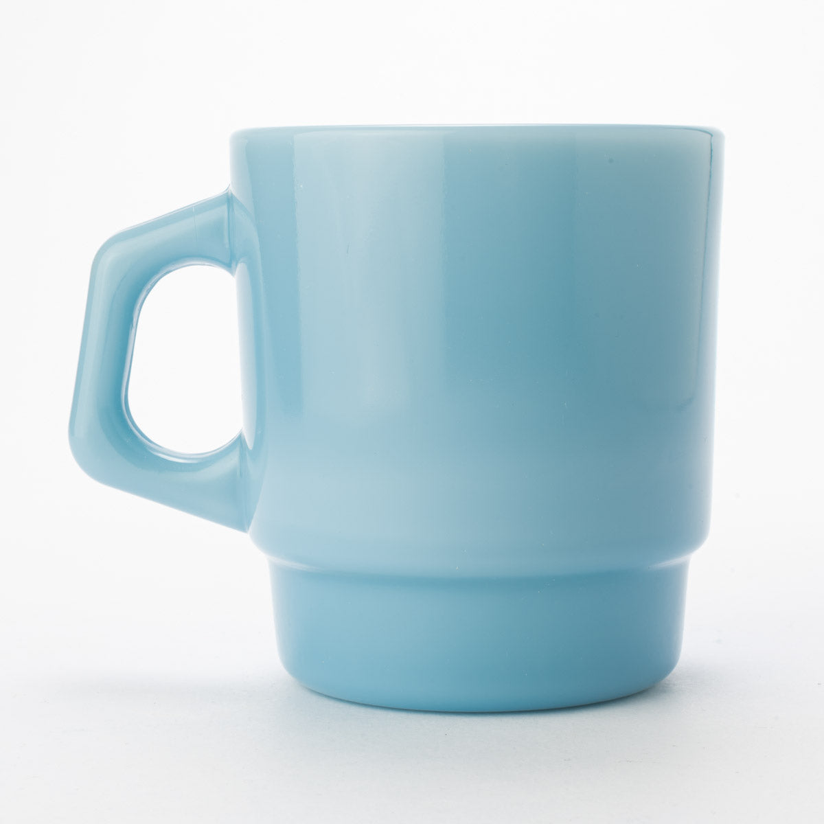 Fire-King ソーダマグ ターコイズブルー – Fire-King Japan ONLINE STORE