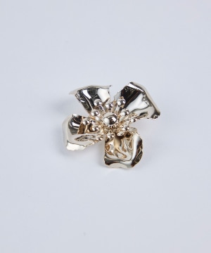 フラワーブローチ ｜Le Souk（ルスーク）｜フランドル（FLANDRE