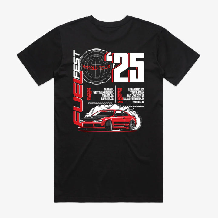 2025 Tour Tee – FuelFest