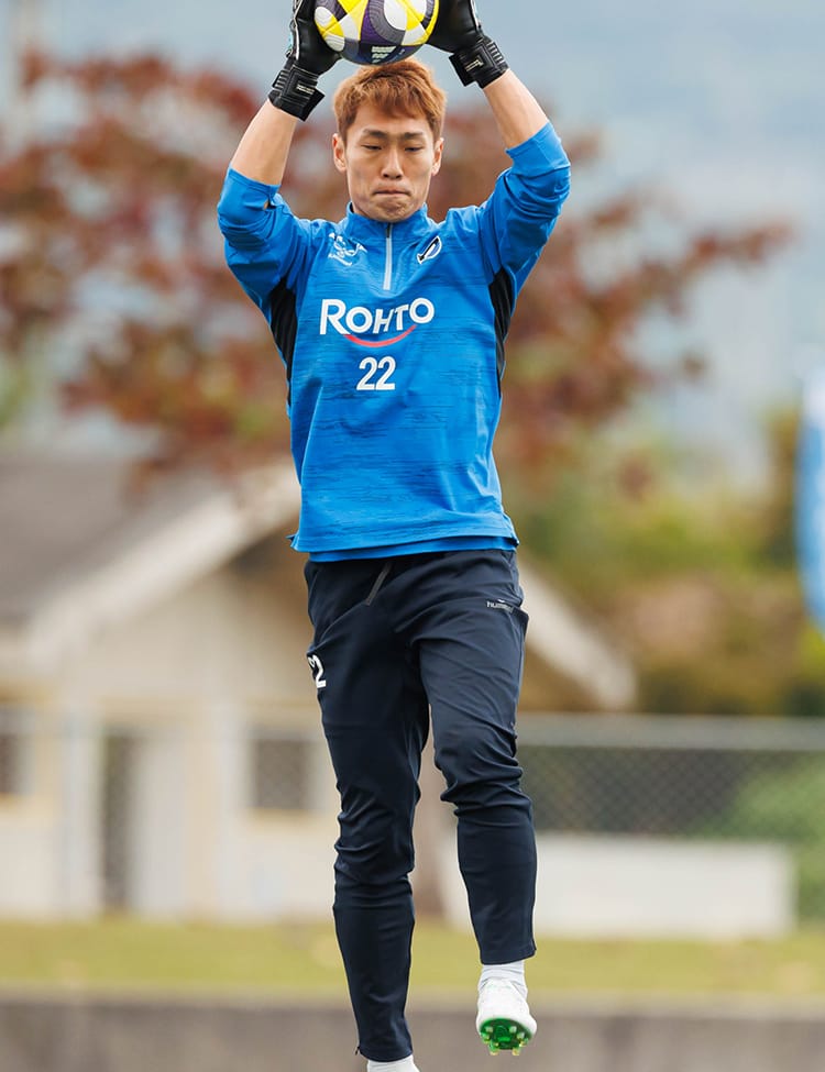 ガンバ大阪2024ハーフジップトレーニングシャツ Lサイズ ガンバ大阪