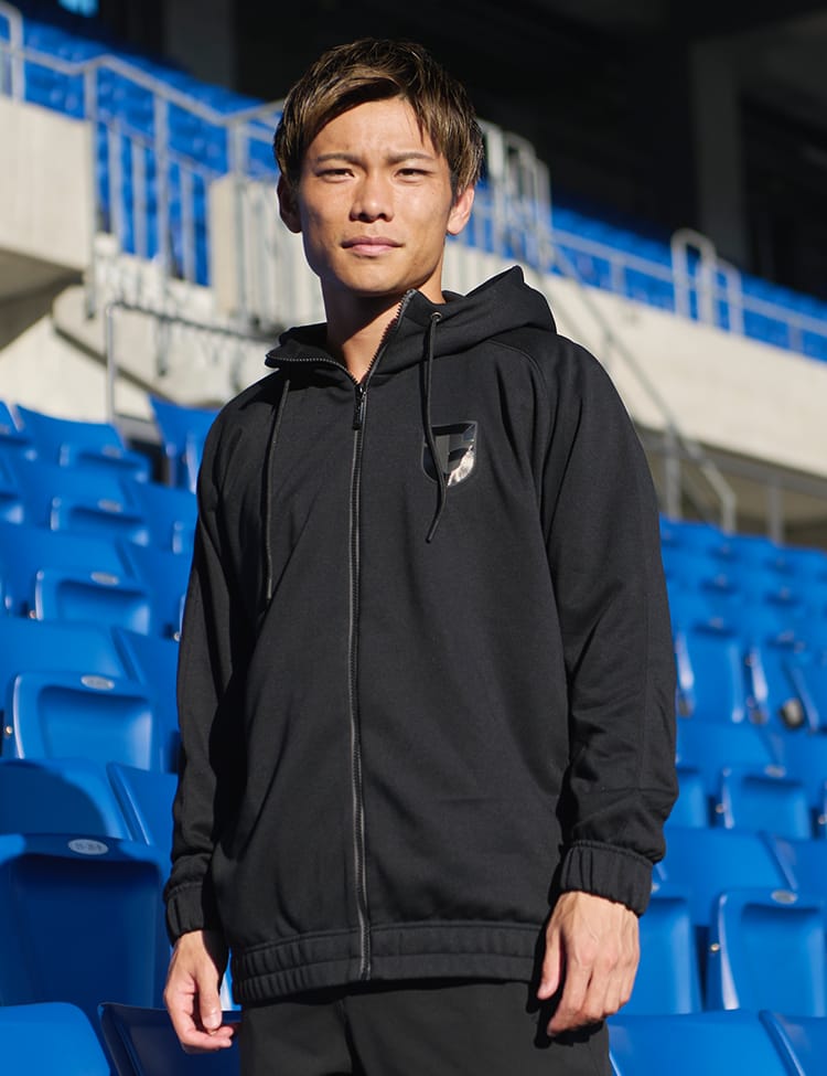 ガンバ大阪 HMP スウェットフルジップジャケット XOサイズ ガンバ大阪