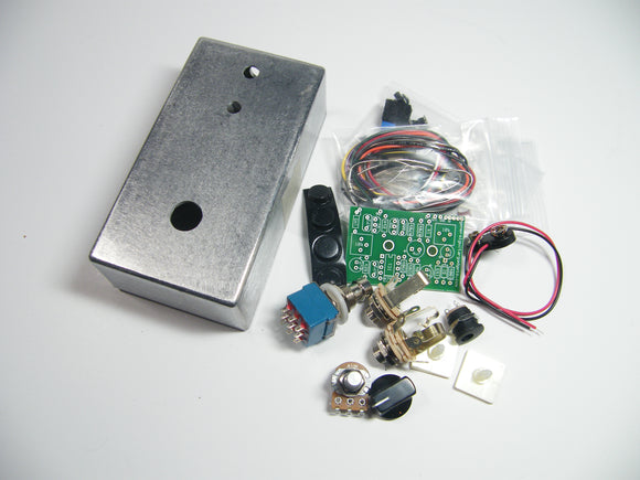 DAN ARMSTRONG™ ORANGE SQUEEZER™ REPLICA COMPLETE KIT – General