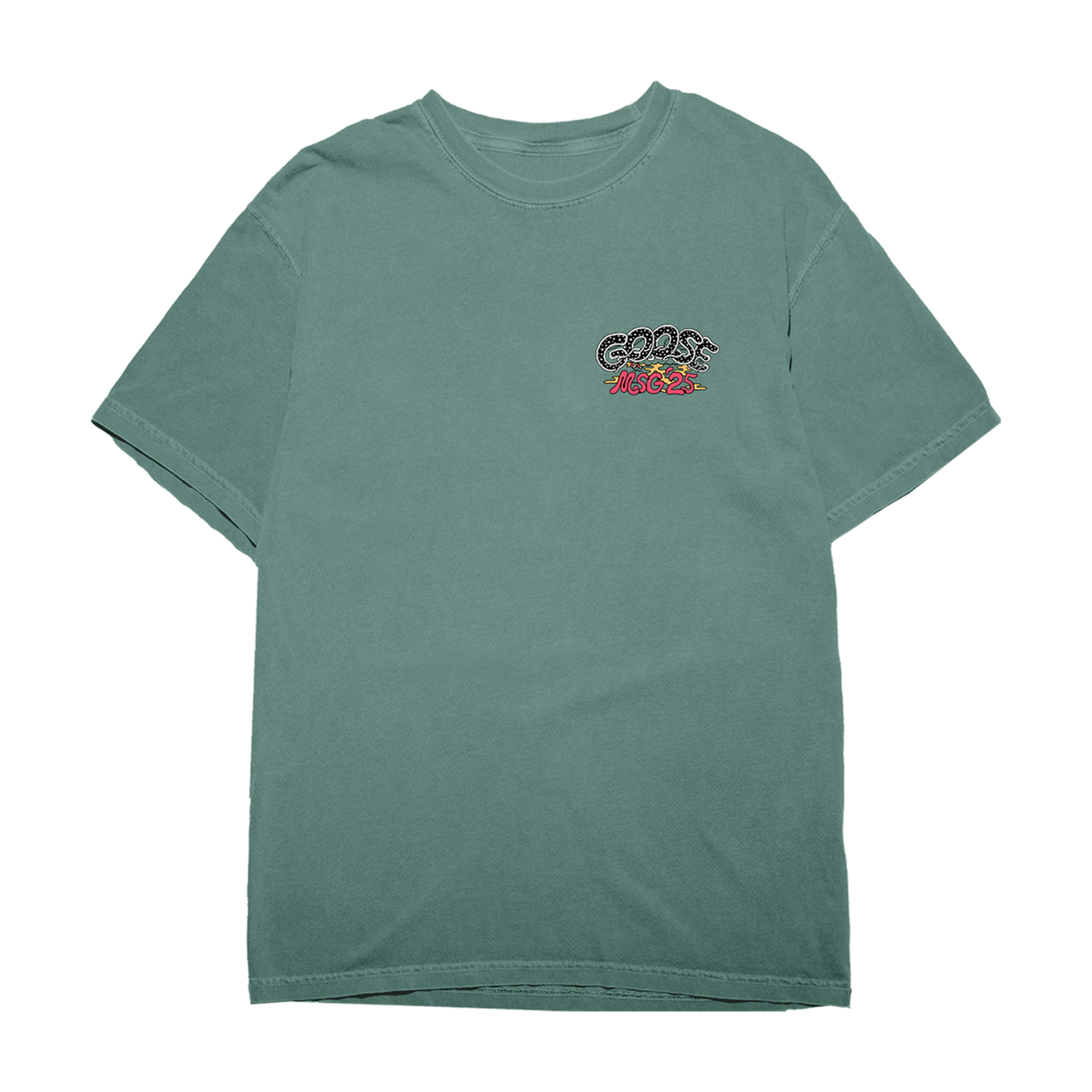 Killer Acid - Madison Square Garden Event T-Shirt – goose the band