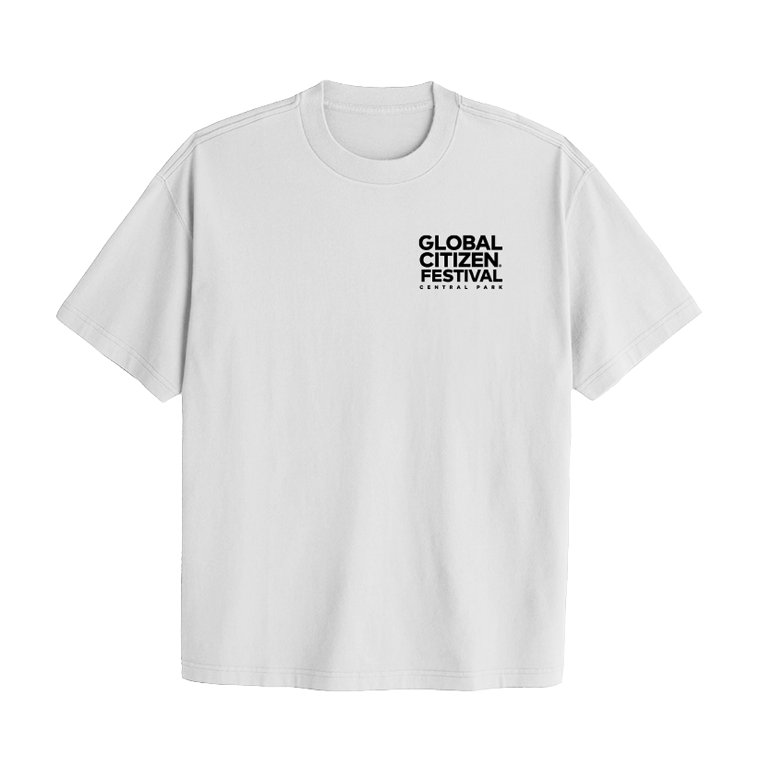 GCF 2024 LISA T-shirt – Global Citizen