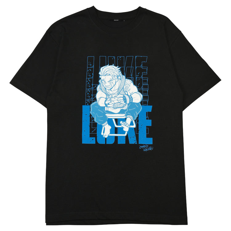 ストリートファイター キャラクターTシャツ (ストリートファイター6