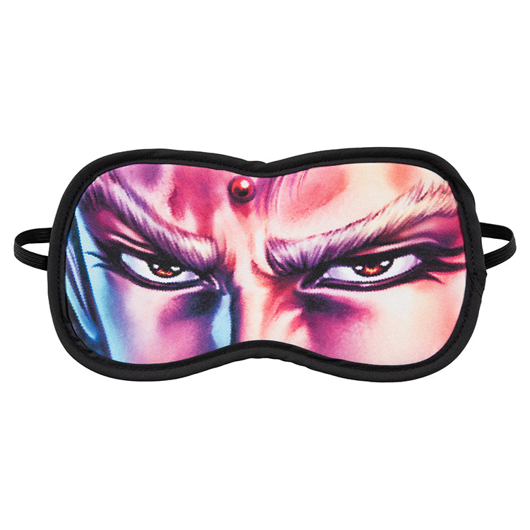 全10種】北斗の拳 リバーシブルアイマスク – GRAPHT OFFICIAL STORE