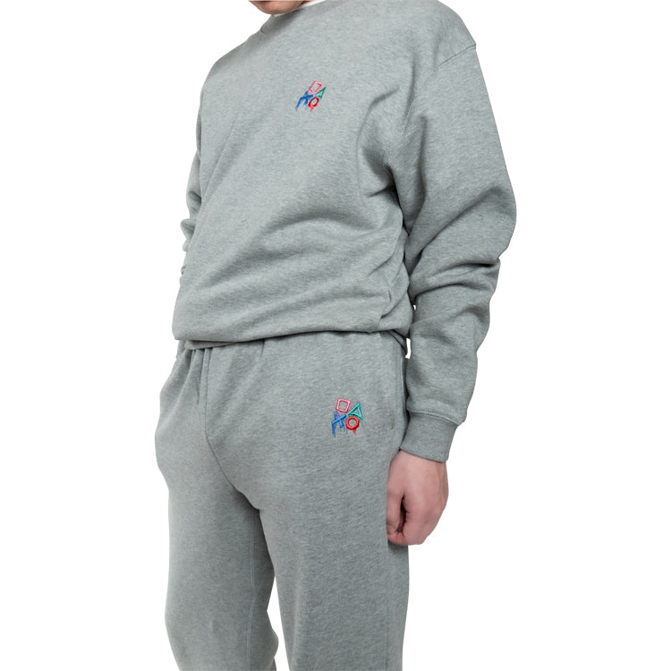 ジュビロ磐田 応援グッズ Admiralコラボ スウェットパンツ XL グレー