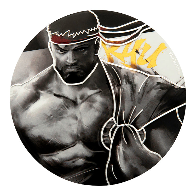 全4種】ストリートファイター 彫金アートステッカー – GRAPHT OFFICIAL