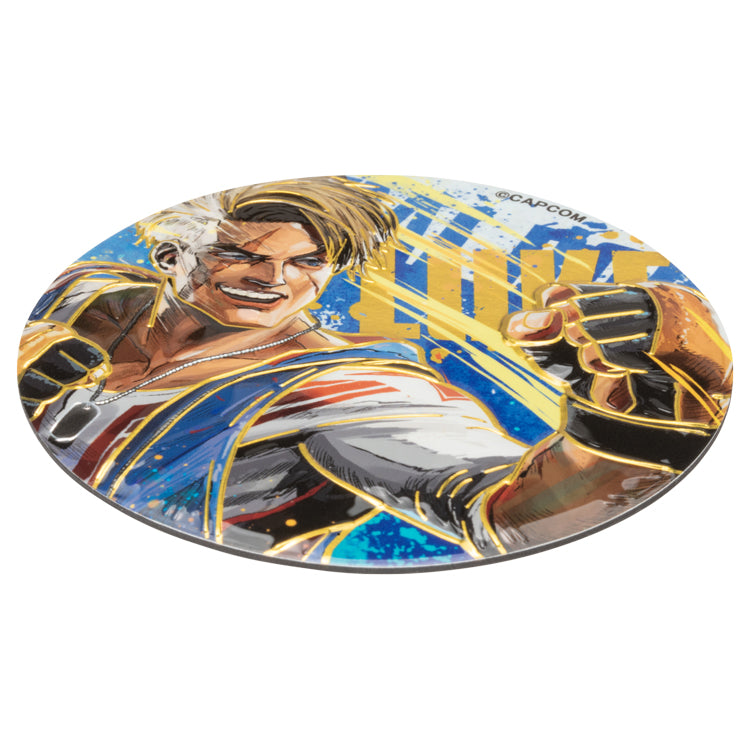 超希少 リュウ ストリートファイター カード Gold ver. 入金困難 全4種