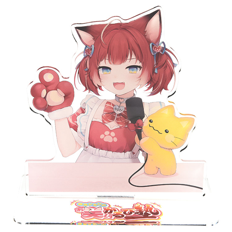 赤見かるび × GRAPHT – GRAPHT OFFICIAL STORE