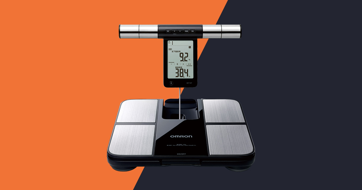 体重体組成計 KRD-703T カラダスキャン