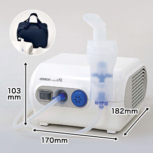 コンプレッサー式 ネブライザ NE-C28 | オムロン ヘルスケアストア