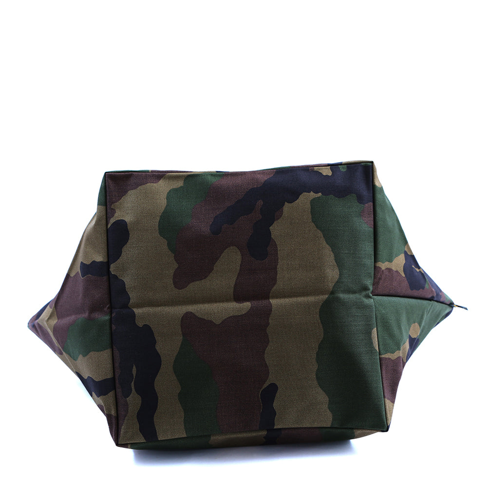 エルベシャプリエ Herve Chapelier 913Wカモフラージュ (コーデュラ舟