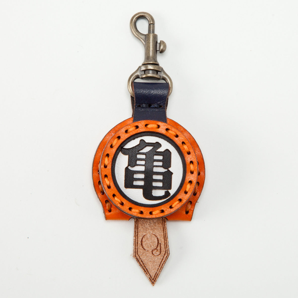 OJAGA DESIGN ドラゴンボールZ [亀マーク] 丸型キーキャップ